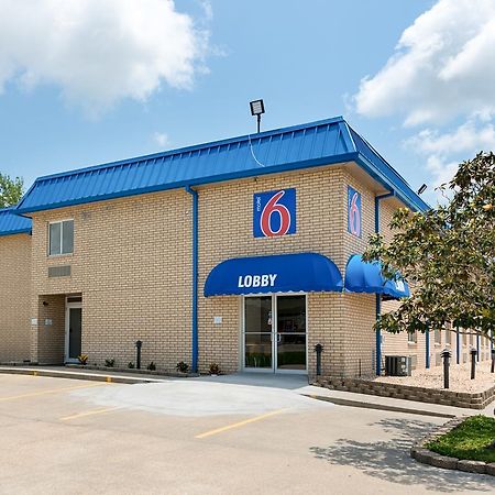 Motel 6-New Iberia, La Exteriér fotografie