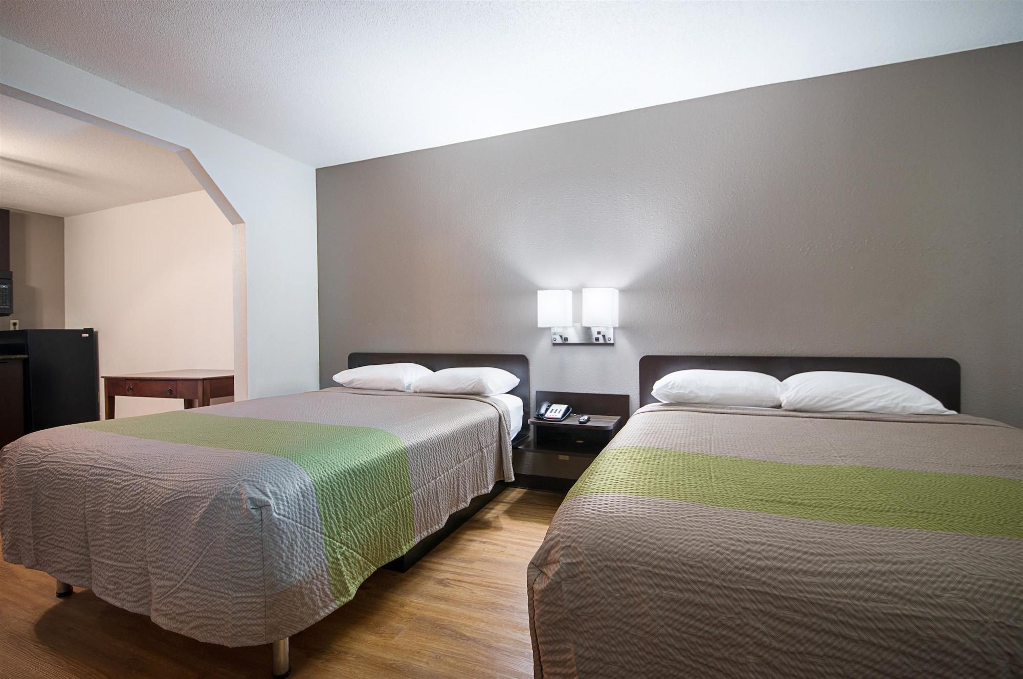 Motel 6-New Iberia, La Exteriér fotografie