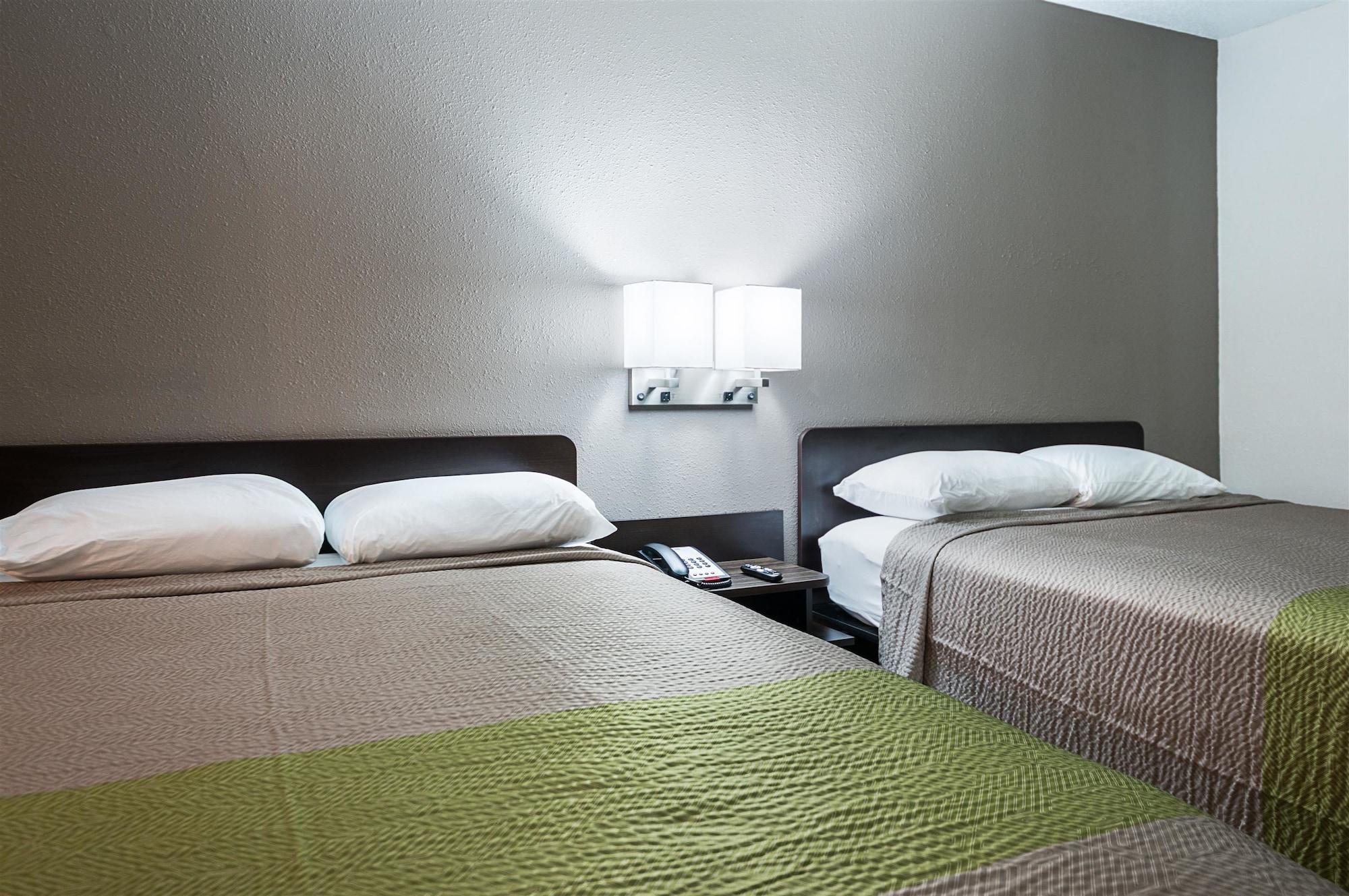 Motel 6-New Iberia, La Exteriér fotografie