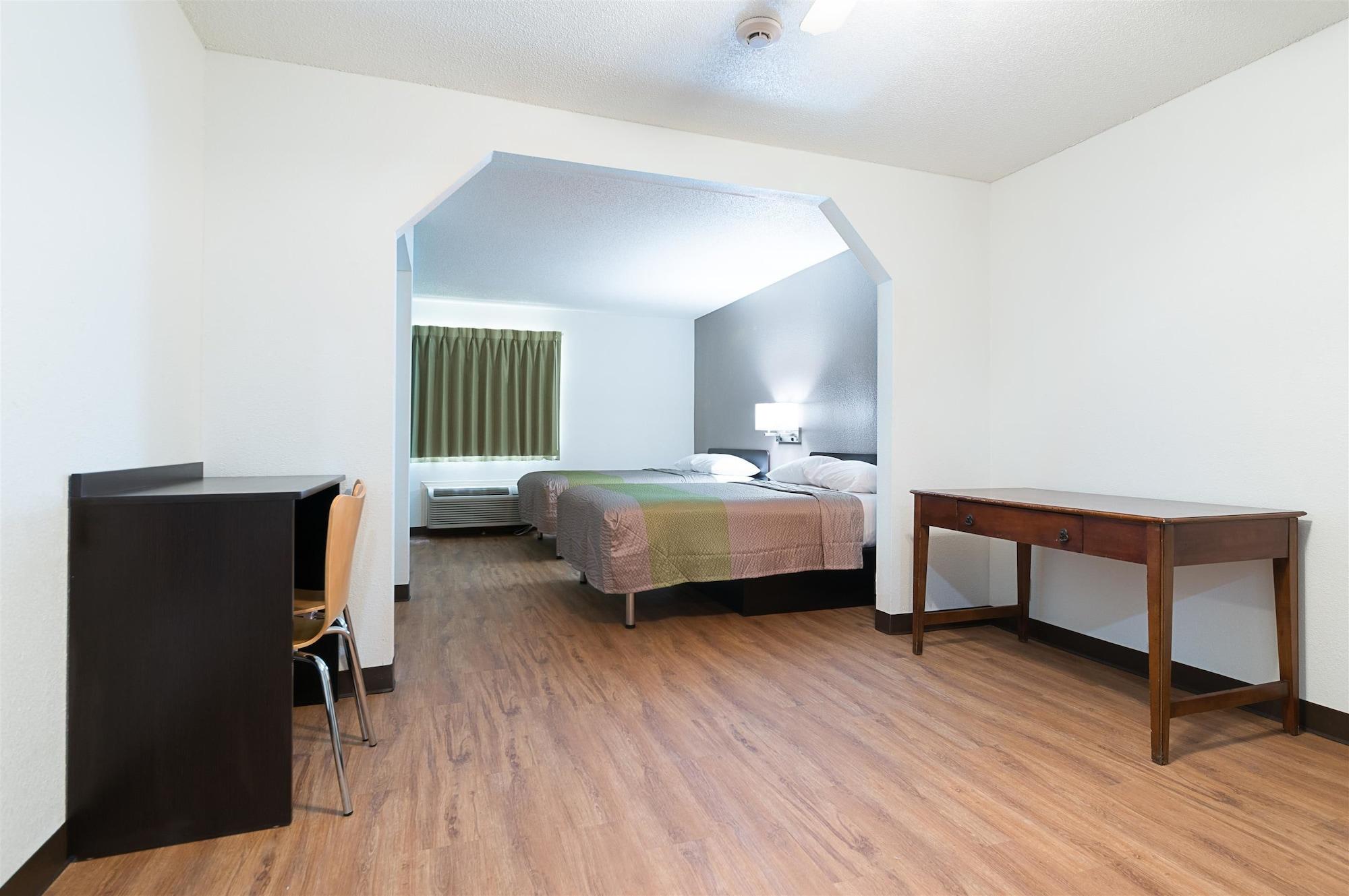 Motel 6-New Iberia, La Exteriér fotografie