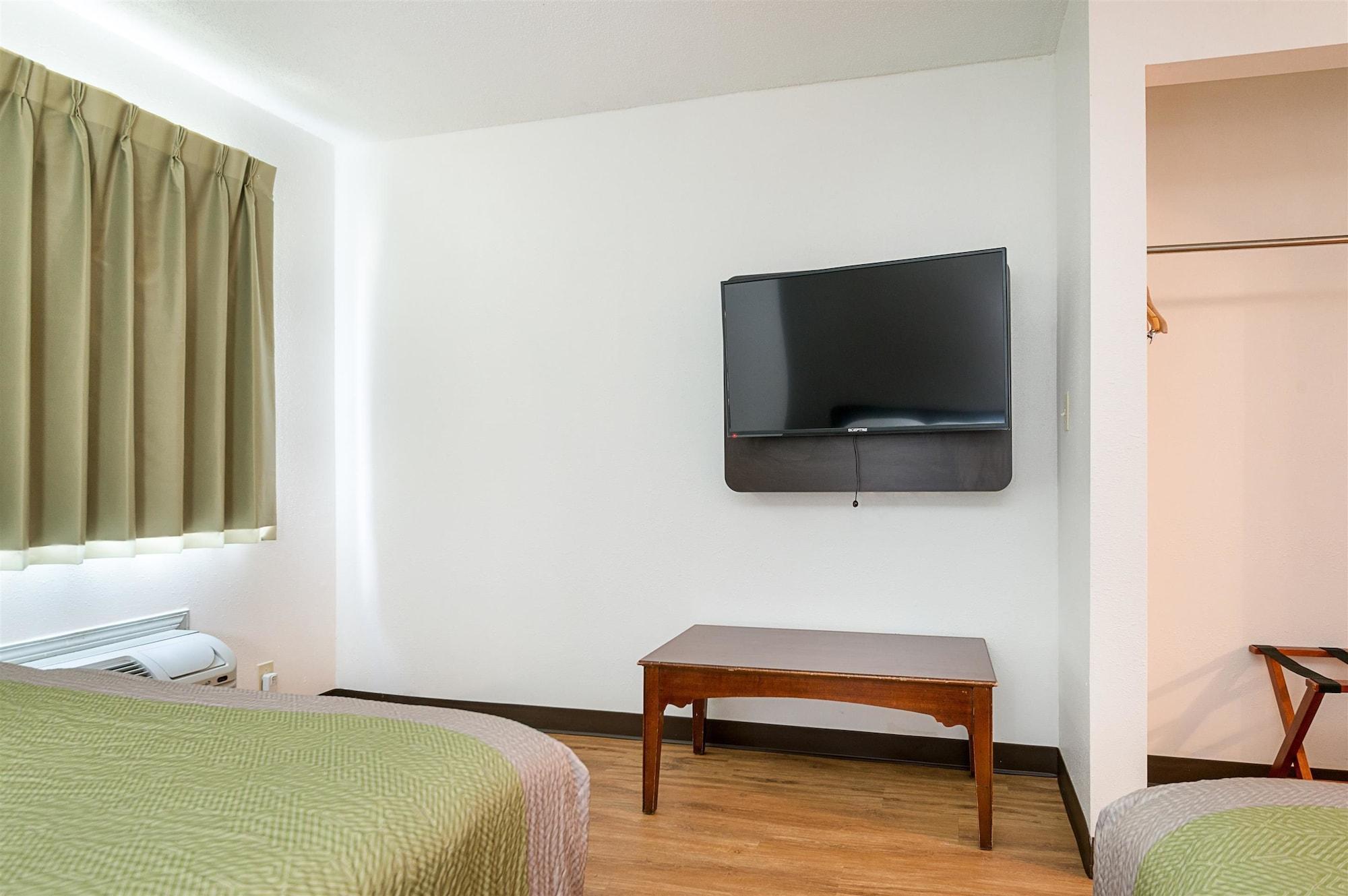 Motel 6-New Iberia, La Exteriér fotografie