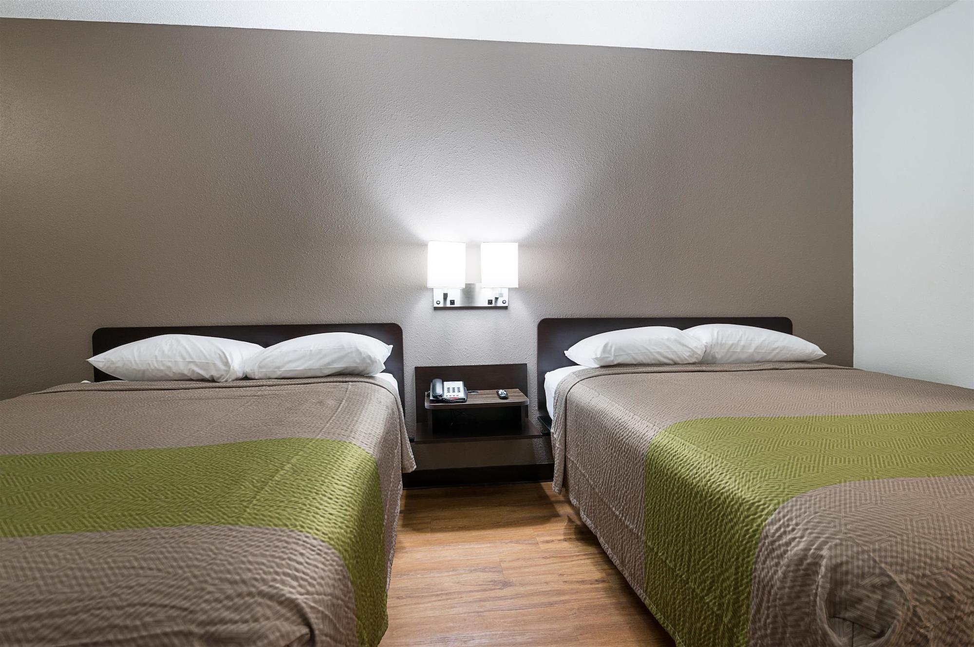 Motel 6-New Iberia, La Exteriér fotografie