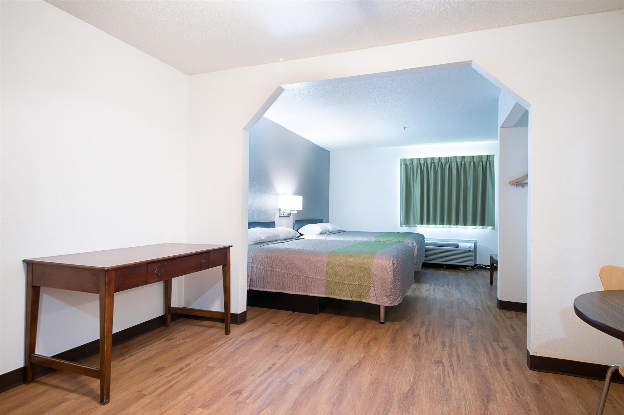 Motel 6-New Iberia, La Exteriér fotografie