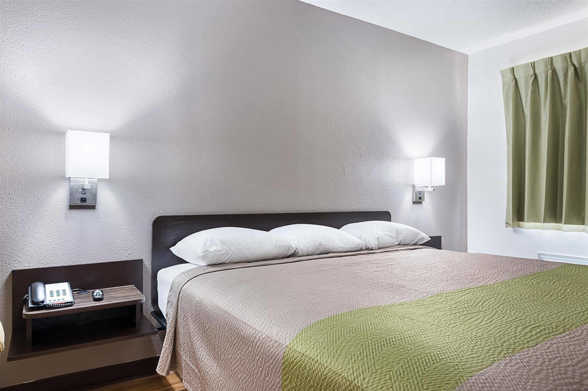 Motel 6-New Iberia, La Exteriér fotografie